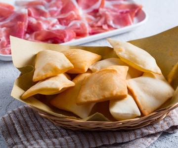Gnocco Fritto