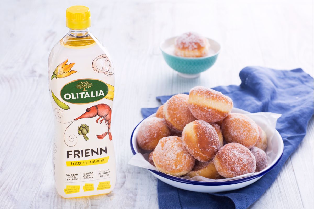 Mini-Krapfen