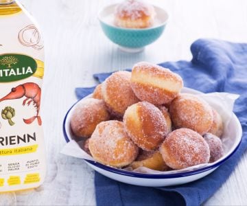 Mini-Krapfen