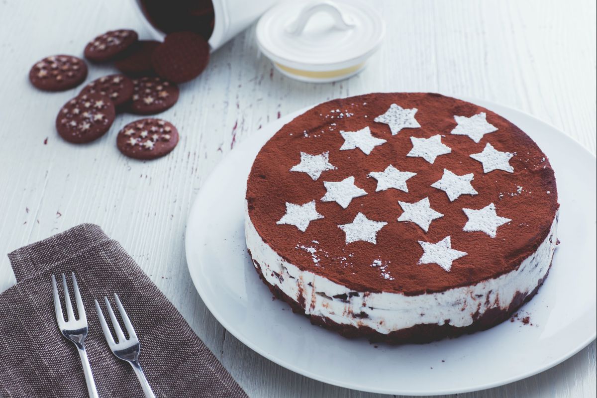 Pan di Stelle Torte