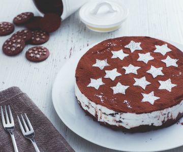 Pan di Stelle Torte
