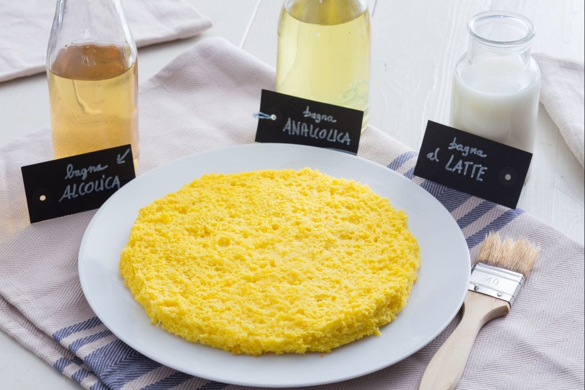 Wie man den Kuchen-Tränke macht
