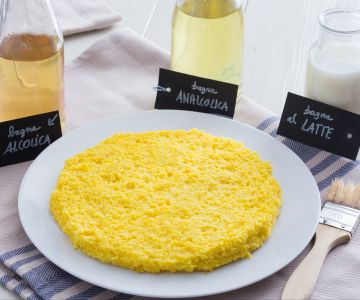 Wie man den Kuchen-Tränke macht
