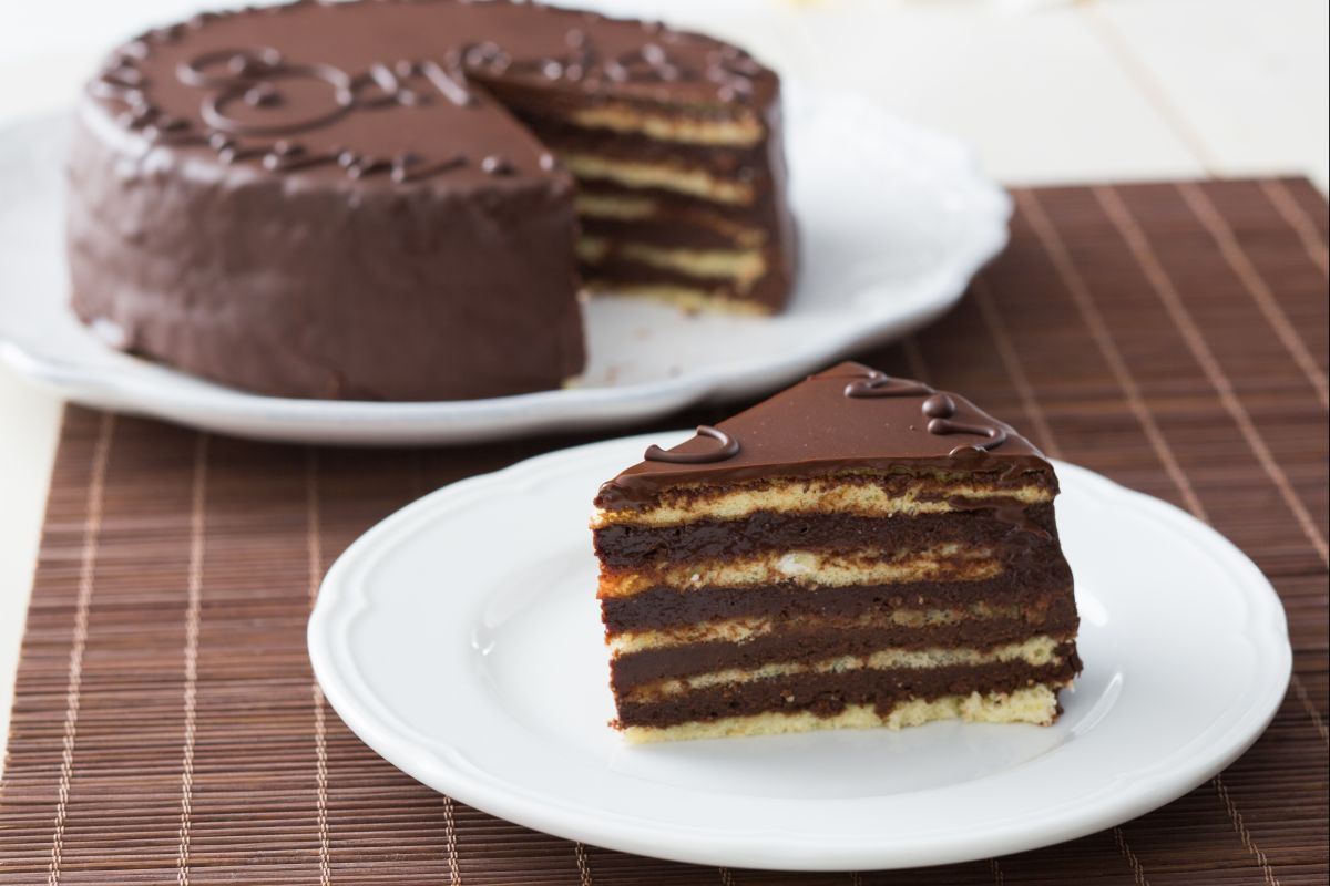 Savoyer Torte