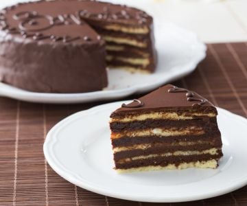 Savoyer Torte
