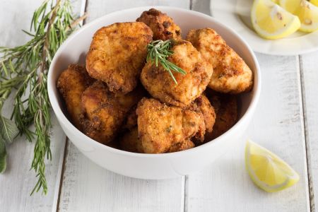 Gebratener Hase mit Kräutern