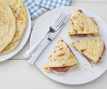 Crescia sfogliata