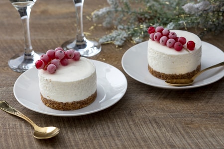 Prosecco-Käsekuchen