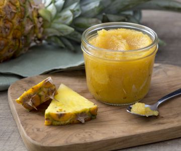 Ananasmarmelade