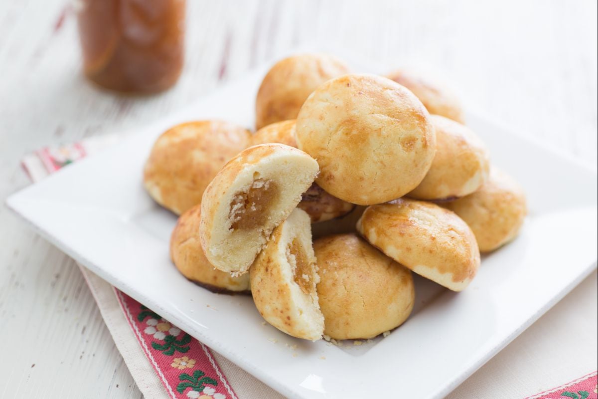 Nastar cookies