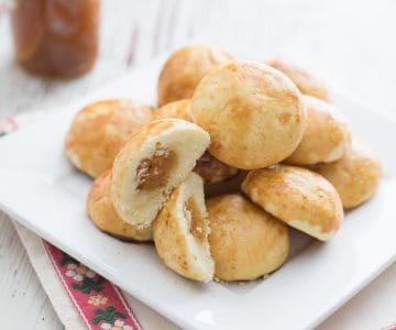 Nastar cookies