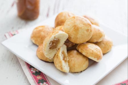 Nastar cookies