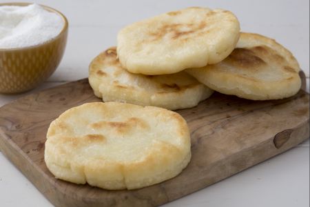 Venezolanische Arepas