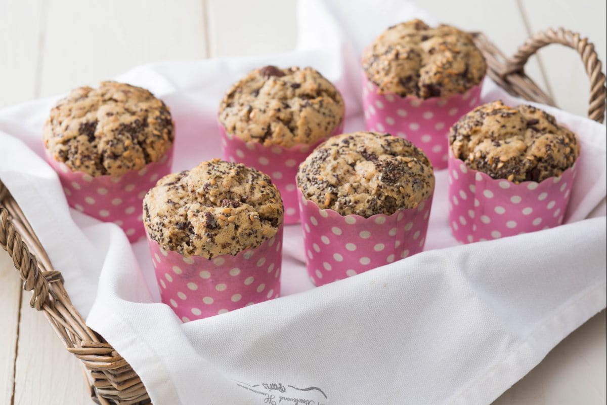 Wassermuffins