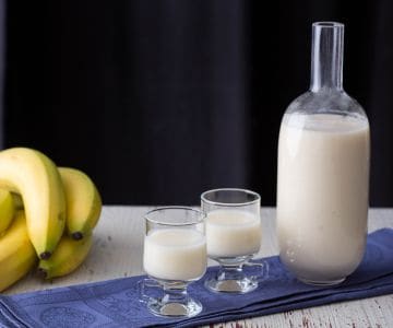 Bananenlikör