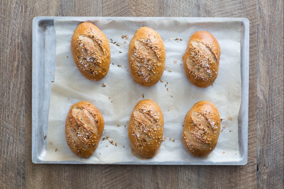 Bierbrötchen