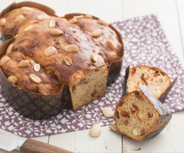 Herzhafte Colomba