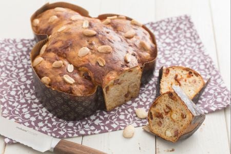 Herzhafte Colomba