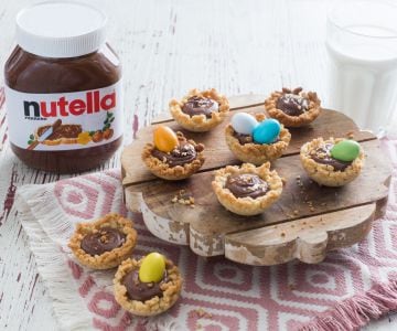 Osternester mit Nutella®