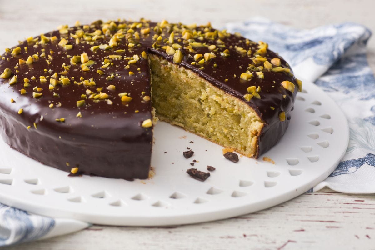 5-Minuten-Ricotta-Kuchen