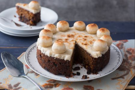 Simnel-Kuchen