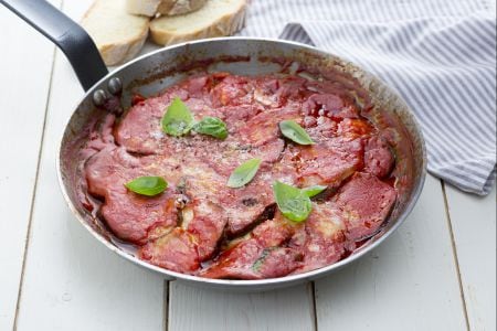 One-Pot Parmigiana