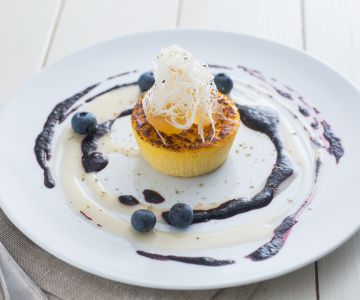 Flan aus Bettelmatt