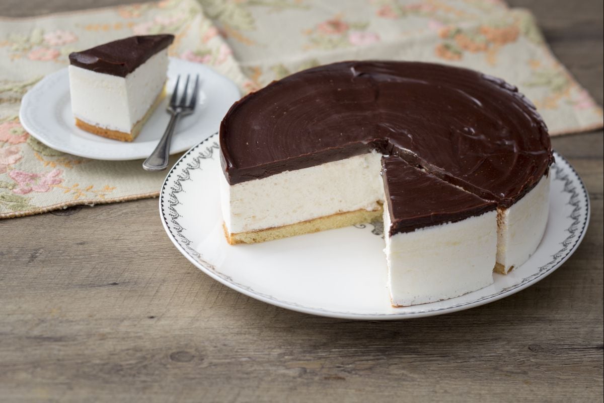 Vogelmilchkuchen