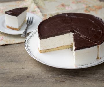Vogelmilchkuchen