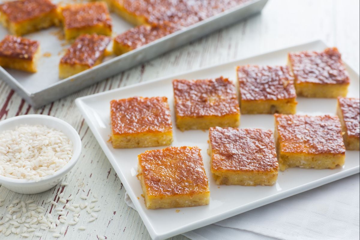 Schmuckkuchen