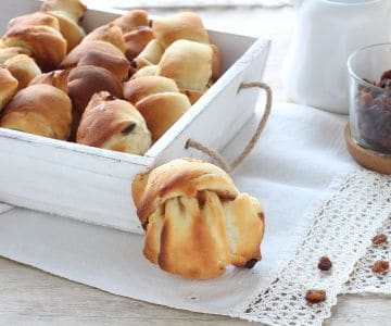 Rosinen-Brioche-Knoten