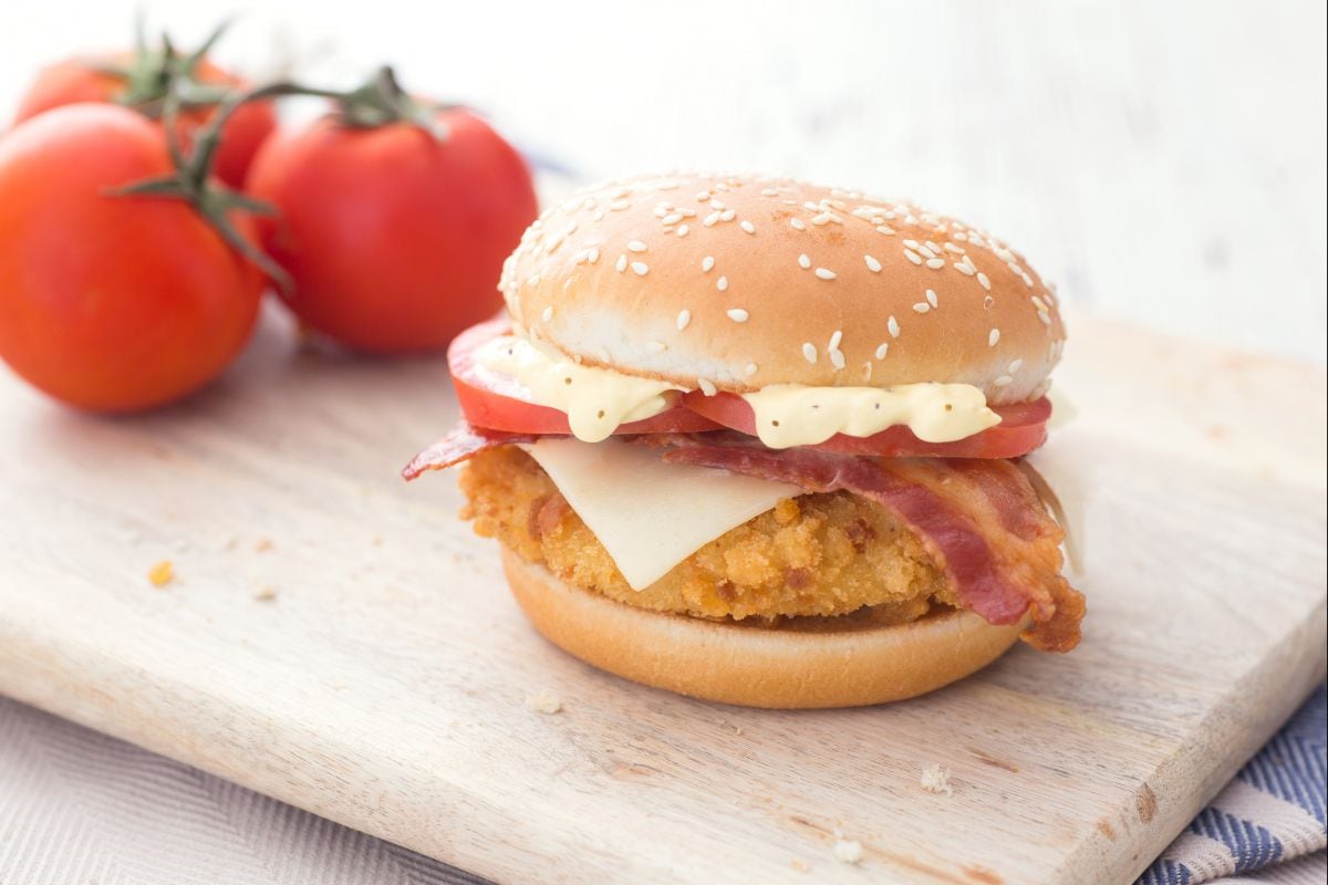 Würziger McChicken