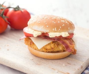 Würziger McChicken