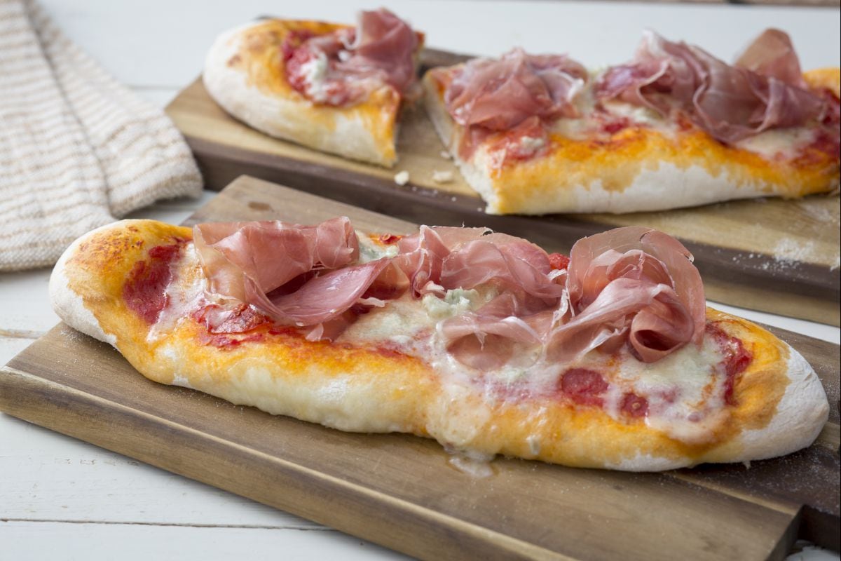 Pizzazungen