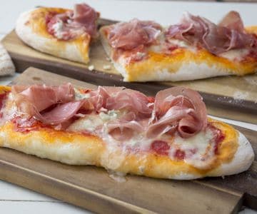 Pizzazungen