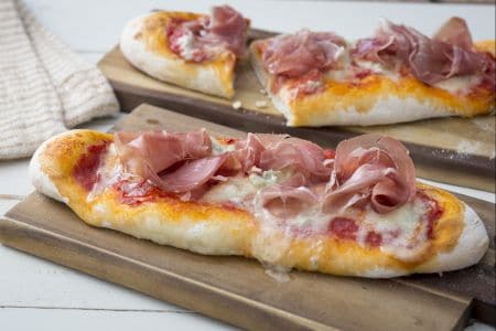 Pizzazungen
