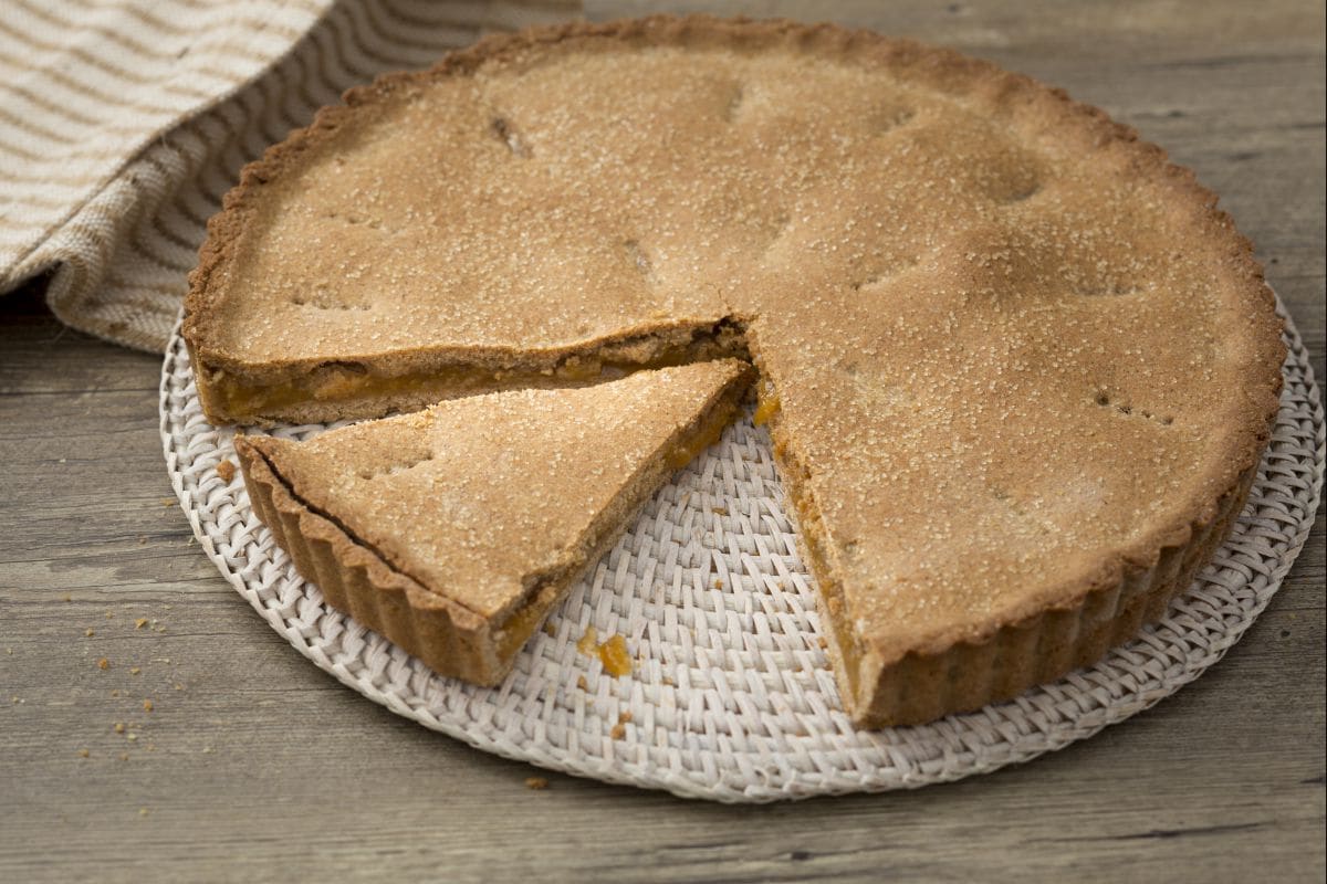 Vollkornkuchen
