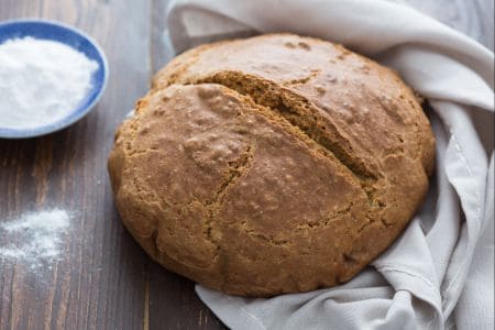 Soda bread