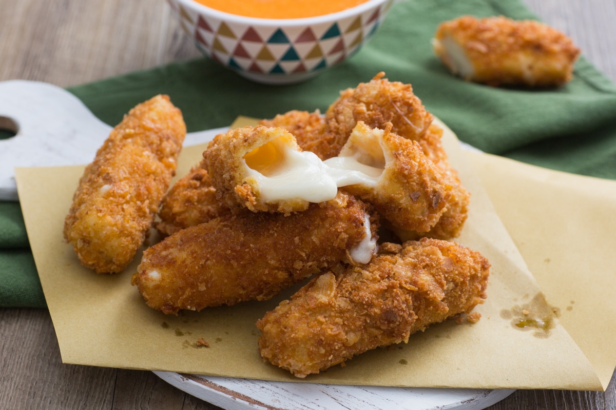 Mozzarella-Stick