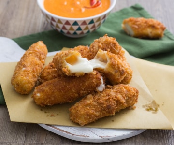 Mozzarella-Stick