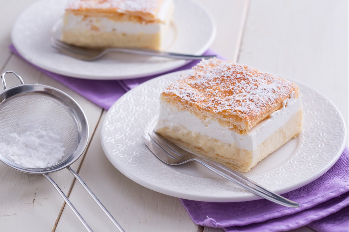 Bled-Kuchen