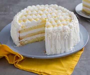 Chantilly-Torte