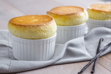 Vanille-Soufflé