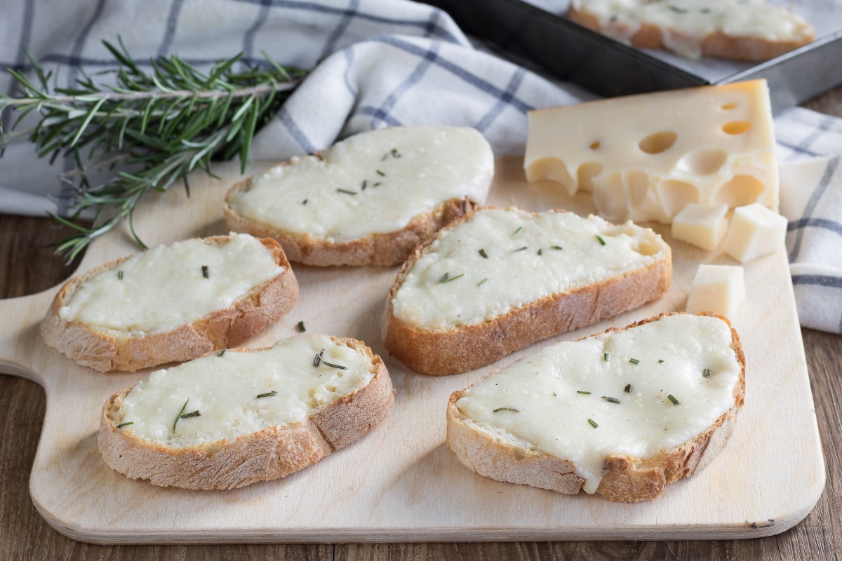 Käsetoasts