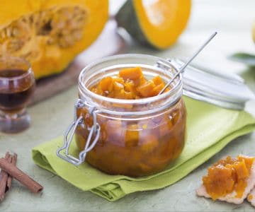 Kürbismarmelade