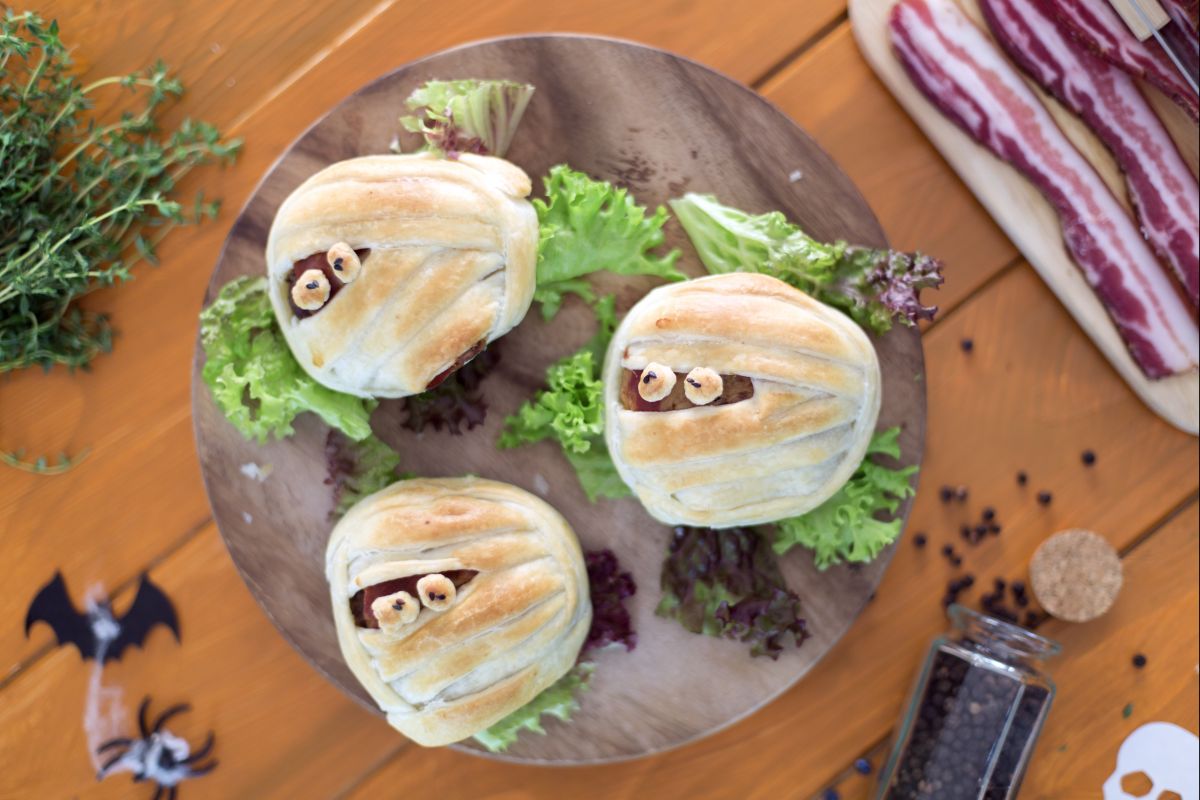 Hamburger-Mumien