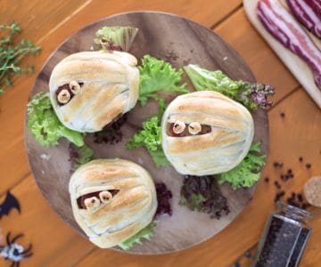 Hamburger-Mumien