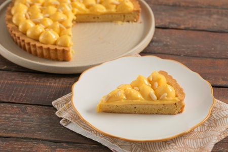 Moderne Oma-Torte