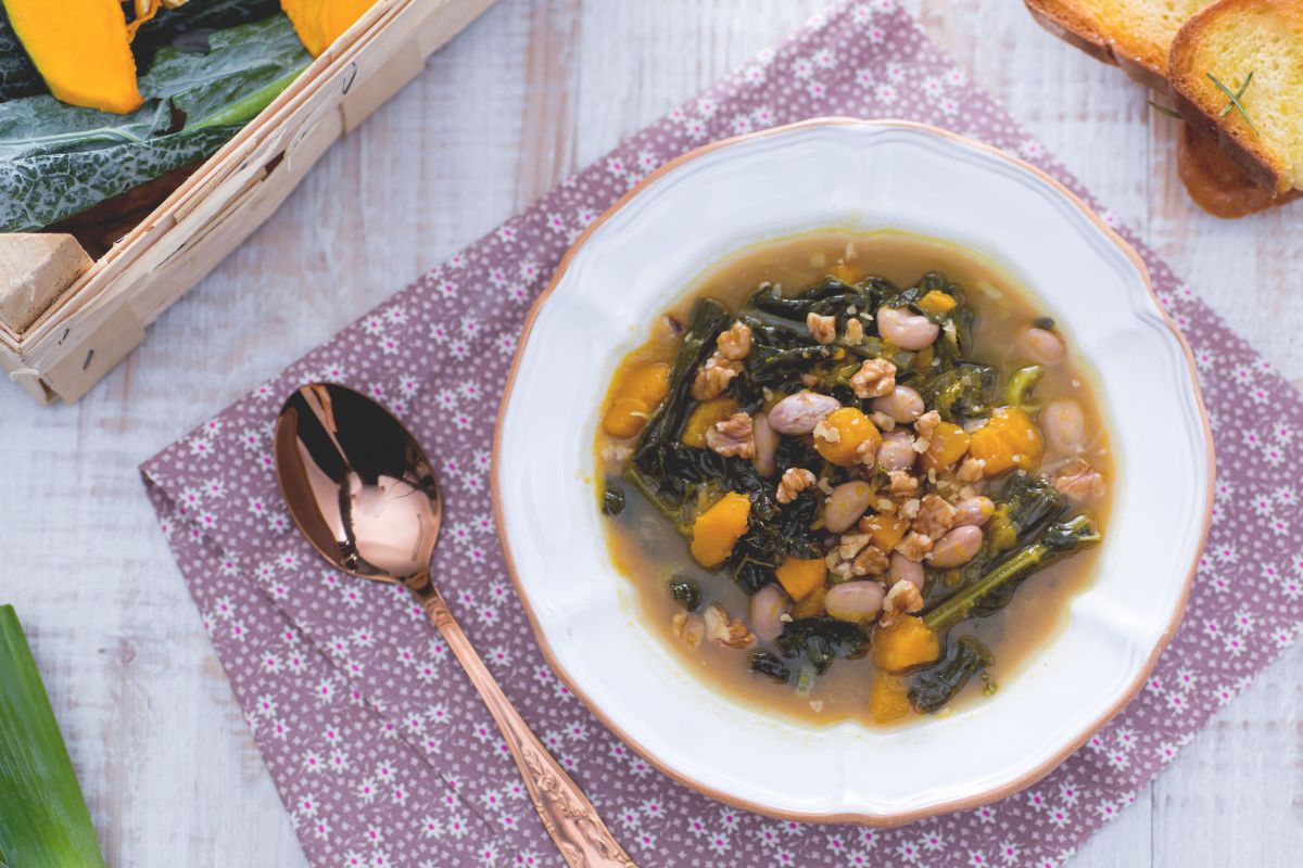 Herbstsuppe