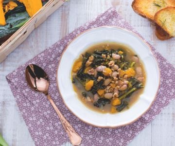 Herbstsuppe